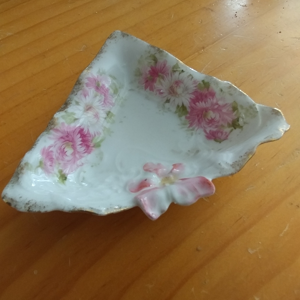 LIMOGES Trinket Dish